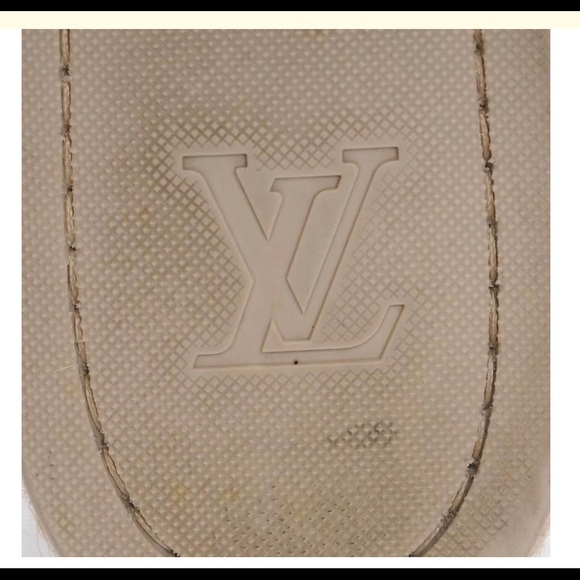 LOUIS VUITTON Espadrille Sea Breeze Flat 36.5 - Picture 6 of 8